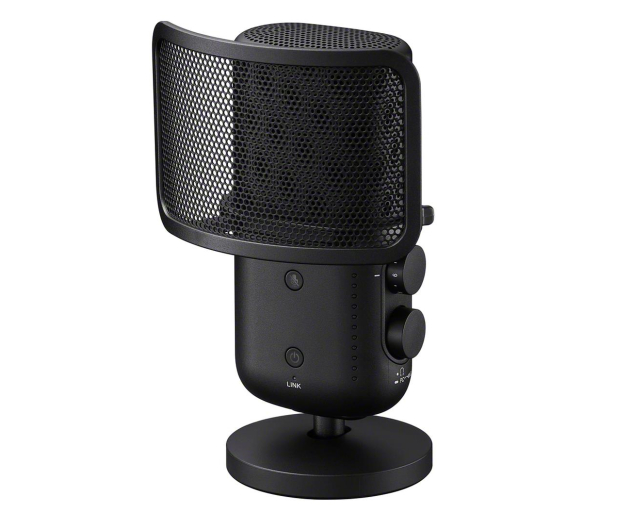 SONY ECM-S1 – mikrofon do streamingu ECMS1.CE7 - 1201023 - zdjęcie 4